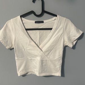 Brandy Melville Cropped Top